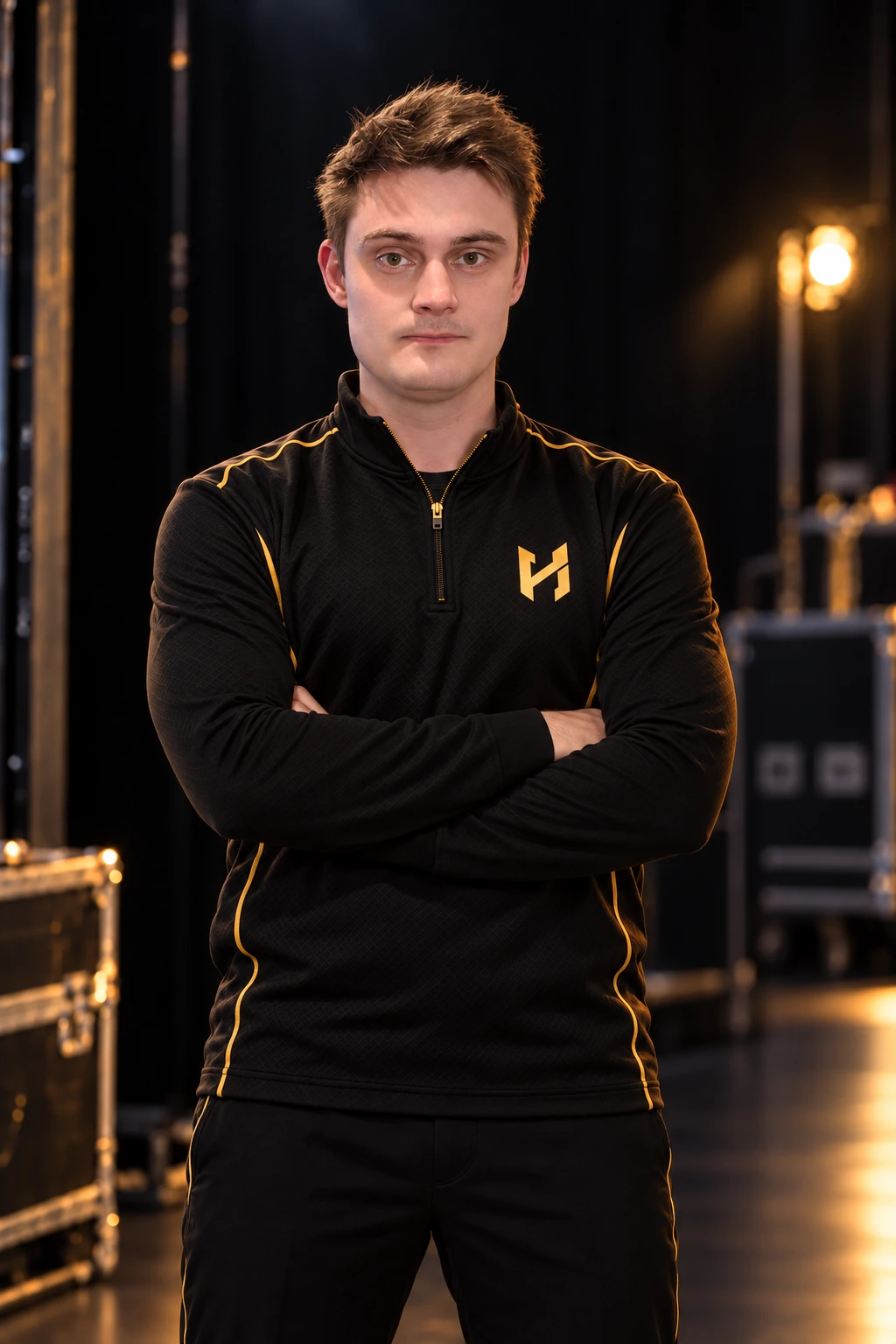 Midair, Horizon Academy coach