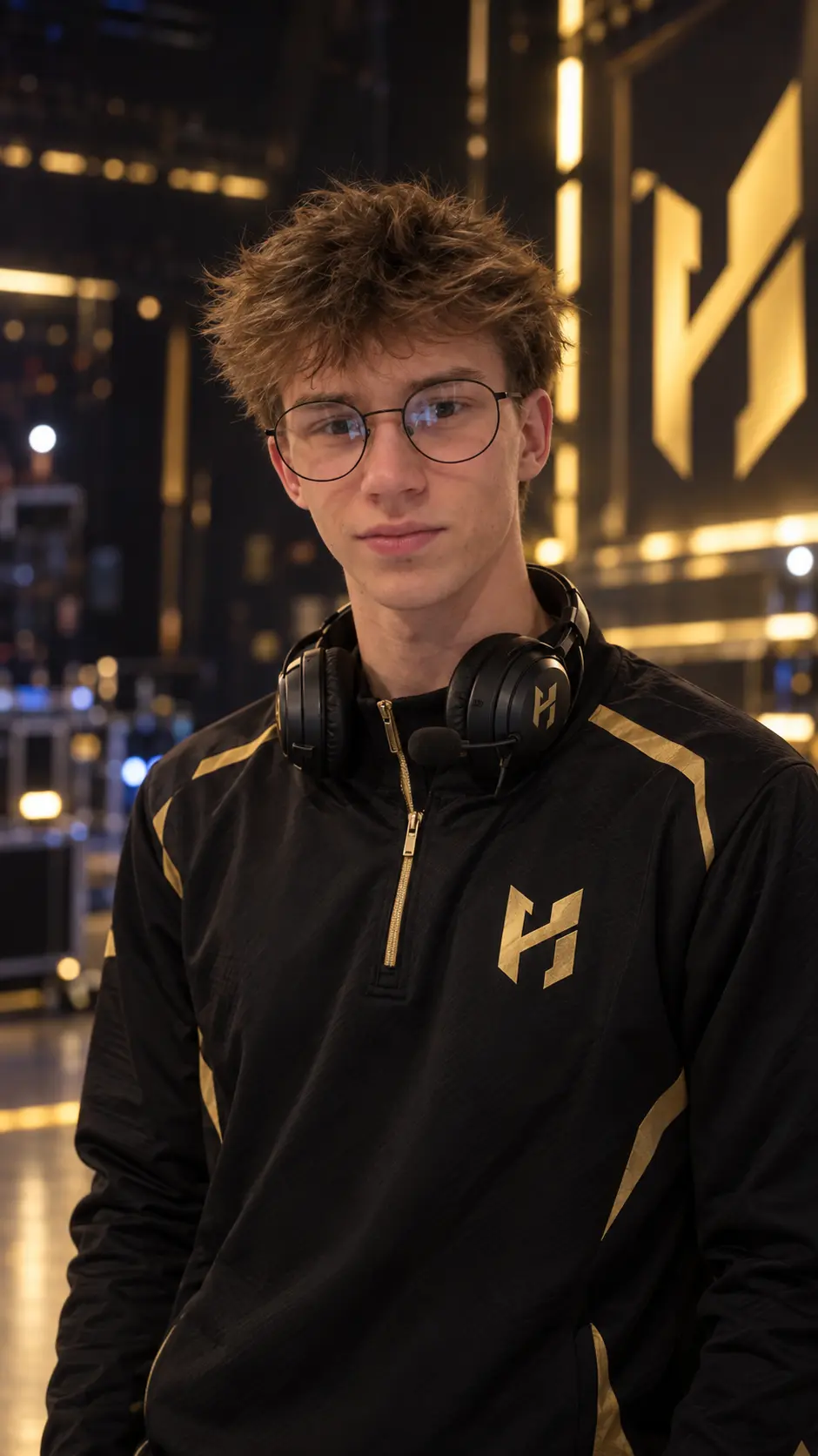 Nico, Horizon co-streamer and caster